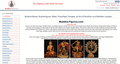 Desktop Screenshot of buddha-figures.com