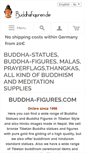 Mobile Screenshot of buddha-figures.com